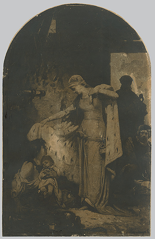 Sándor Liezen-Mayer – Historická scéna 