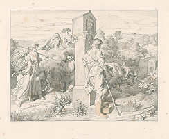 Alois Petrák, Josef Führich – Cesta domov 