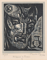 Július Szabó – Kozmos a forma I. 