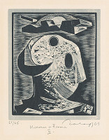 Július Szabó – Kozmos a forma III. 