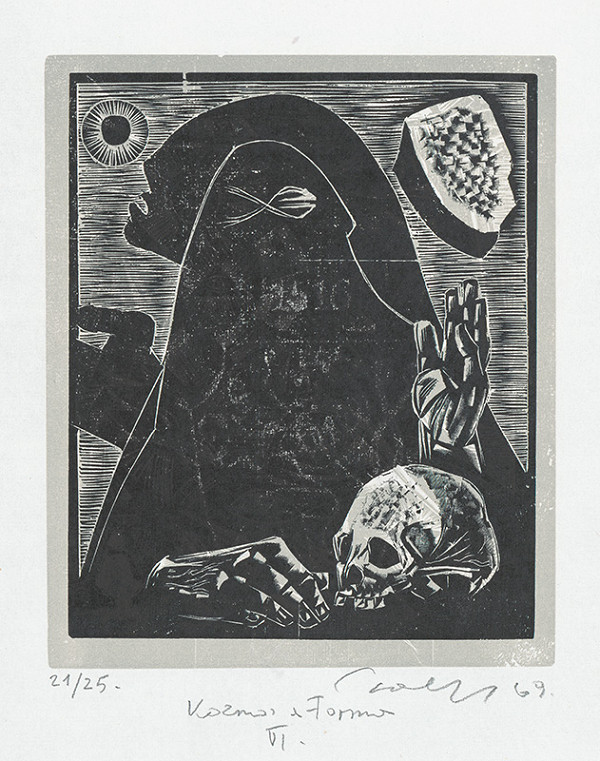 Július Szabó – Kozmos a forma VI.