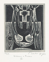 Július Szabó – Kozmos a forma VII. 