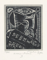 Július Szabó – Kozmos a forma IX. 