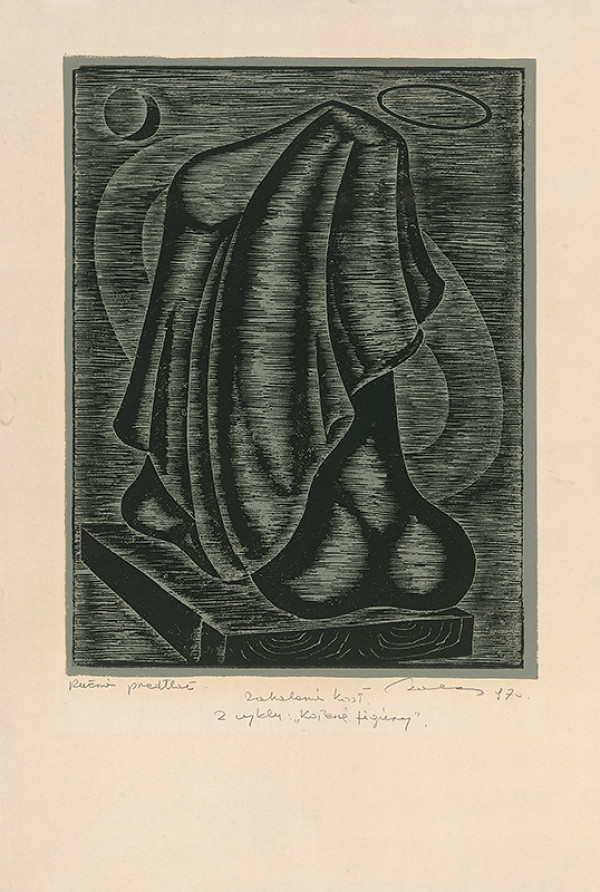 Július Szabó – Zahalená kosť 