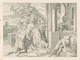 Josef Führich, Alois Petrák – Návrat strateného syna 