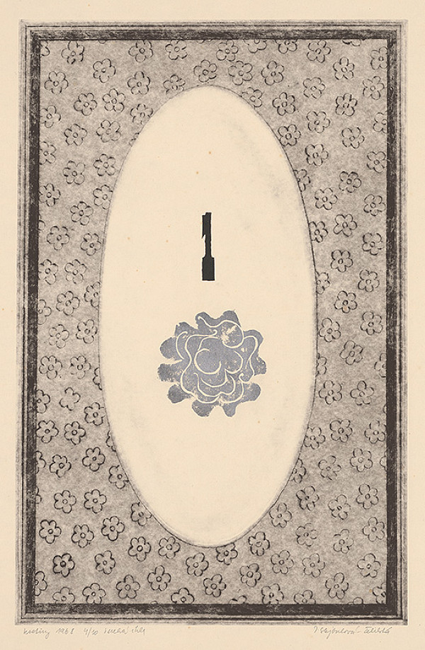 Jana Želibská – Kvetiny - 1 