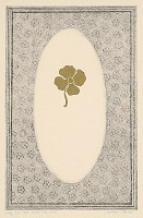 Jana Želibská – Kvetiny - štvorlístok 