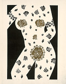 Jana Želibská – Ona s kvetinami III. 