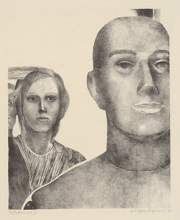 Naďa Rappensbergerová-Jankovičová – Referencia I. 