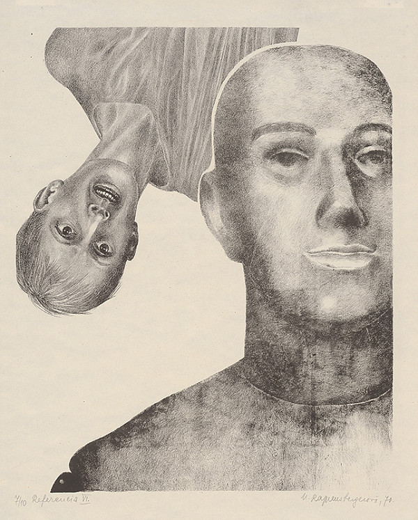 Naďa Rappensbergerová-Jankovičová – Referencia VI. 