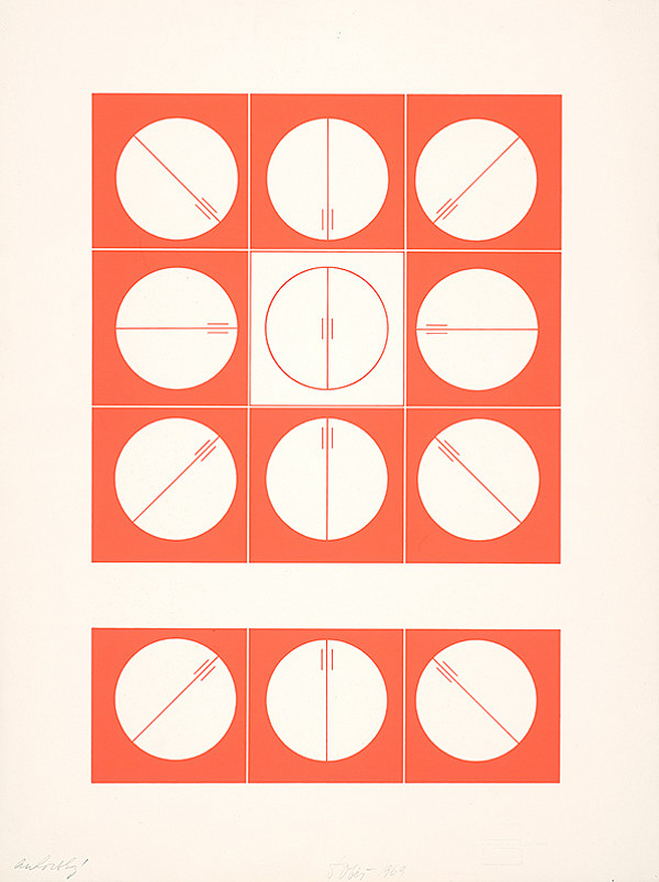 Milan Dobeš – Červené kruhy 