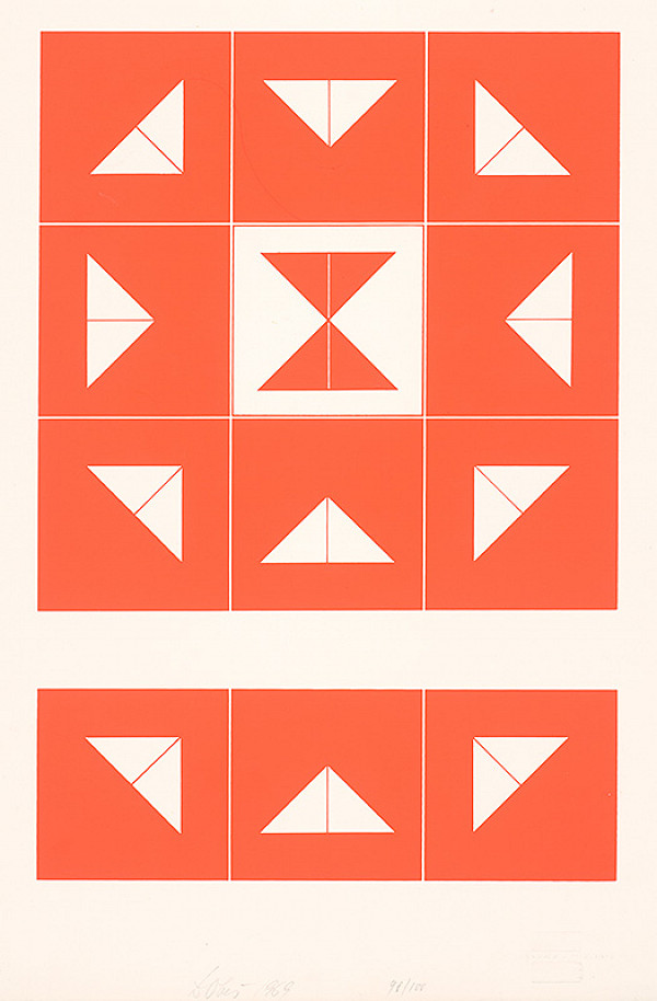 Milan Dobeš – Trojuholníky 