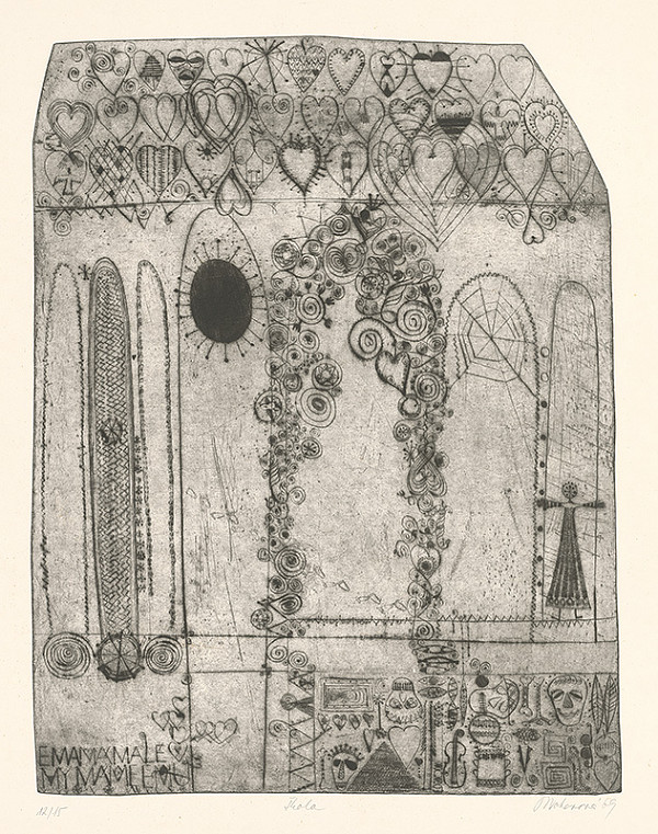 Blanka Votavová – Škola 