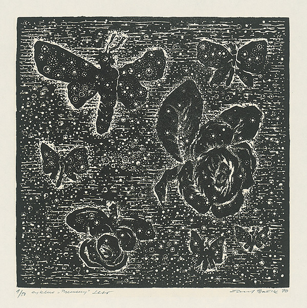 Emil Bačík – Leto 