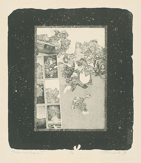 Albín Brunovský – Fantas pána Redouxa III. 