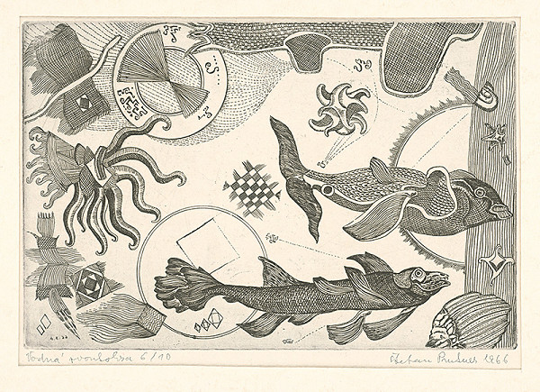 Štefan Prukner – Vodná zvonkohra 