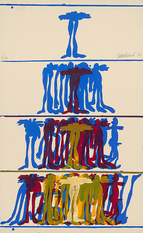 Jozef Jankovič – Pyramída