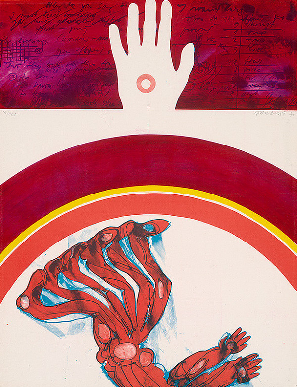 Jozef Jankovič – Ruka 