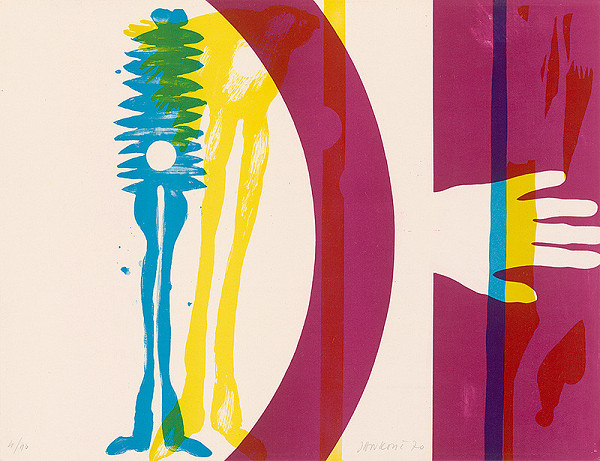 Jozef Jankovič – Postava 