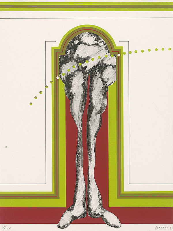 Jozef Jankovič – Dvere 