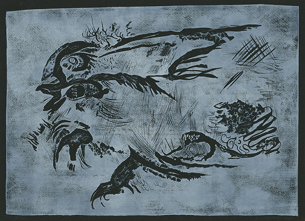 Alexander Eckerdt – Vták 