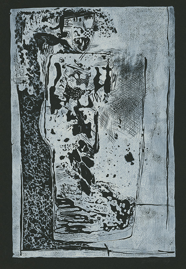 Alexander Eckerdt – Nemý rytier 