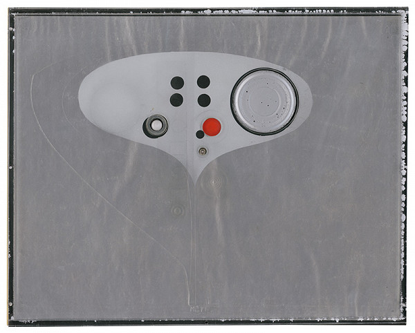 Marián Čunderlík – Grafická slepotlač II. 