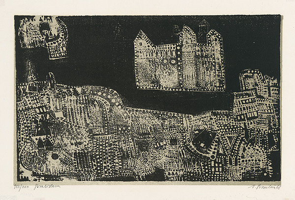 Viera Bombová – Bratislava 