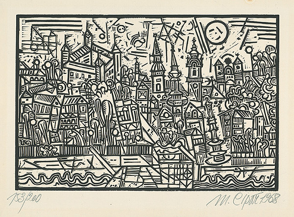 Miroslav Cipár – Bratislava 