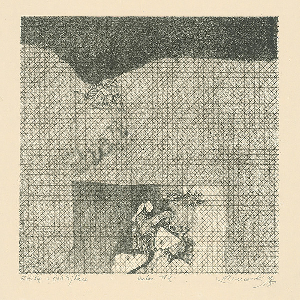 Albín Brunovský – Zátišie s balalajkou 