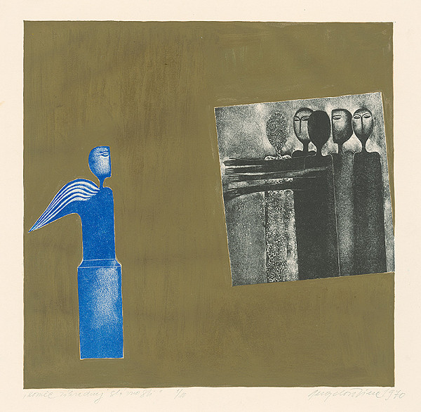 Viera Gergeľová – Koniec záhradnej slávnosti 