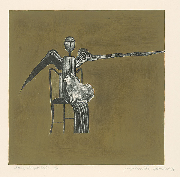 Viera Gergeľová – Pozri kto prišiel 