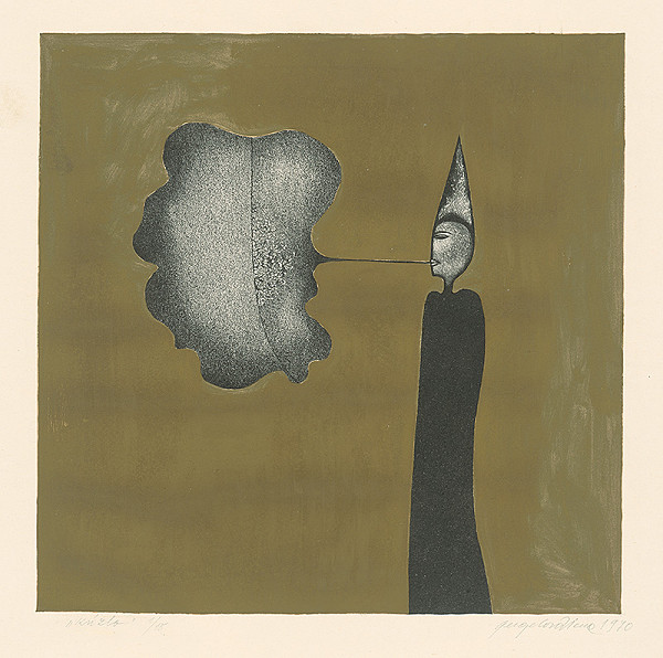 Viera Gergeľová – Kúzlo II. 