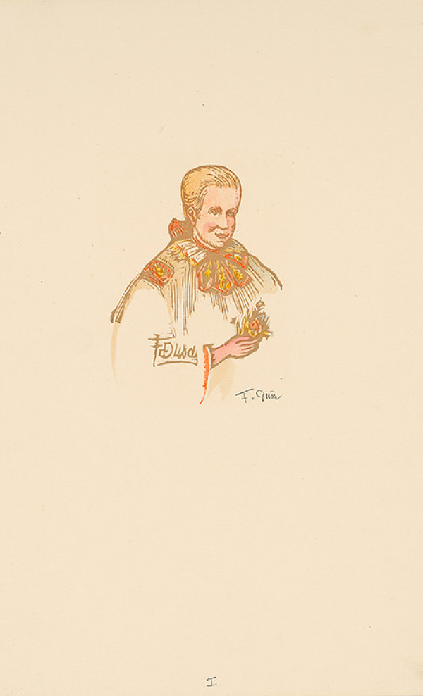 Ferdiš Duša – Marienka 