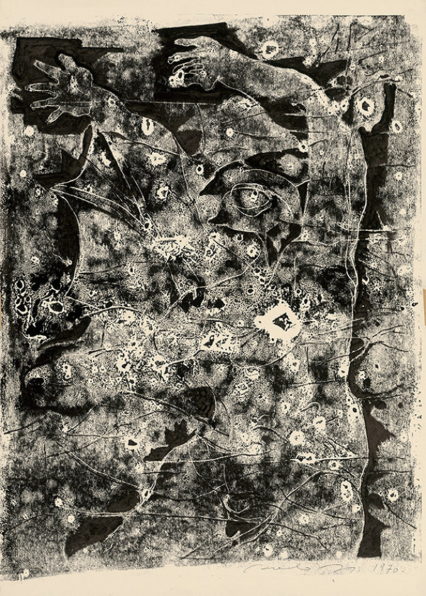 Július Szabó – Zápas 