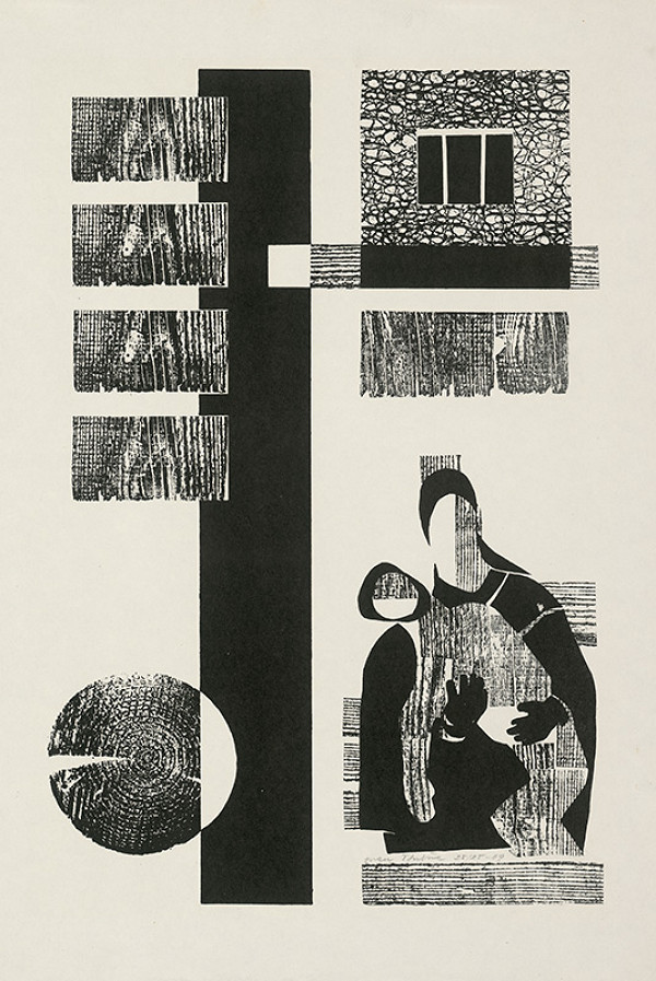 Ivan Štubňa – Madonka 