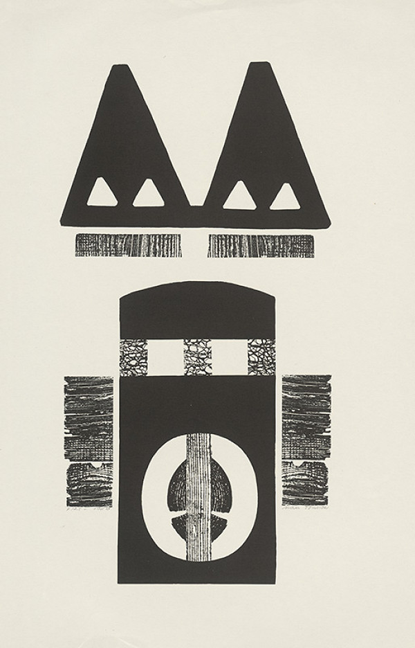 Ivan Štubňa – Hra s drevom I. 