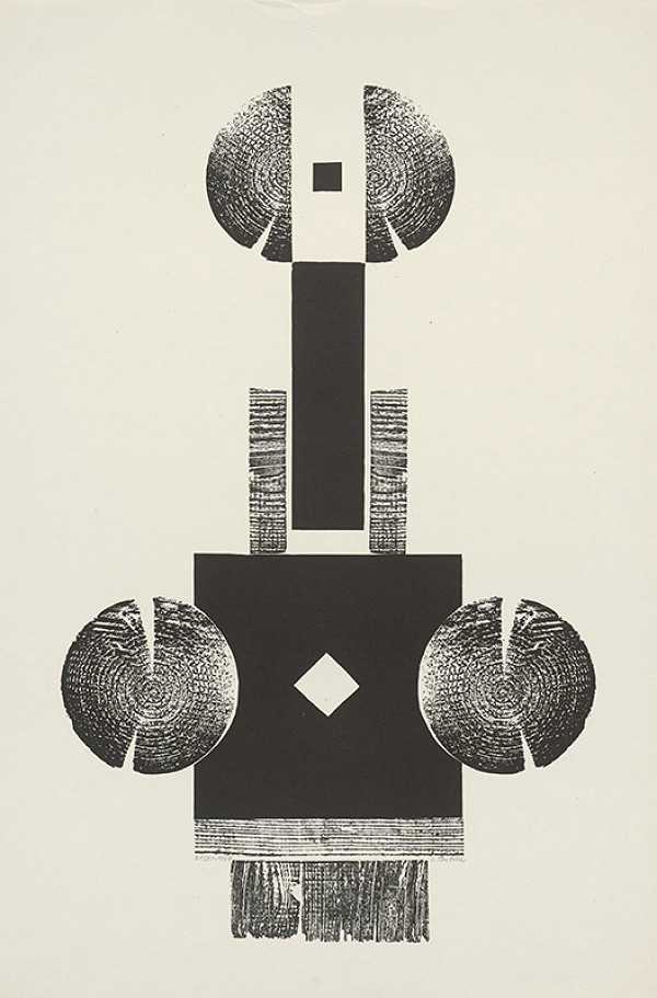 Ivan Štubňa – Hra s drevom II. 