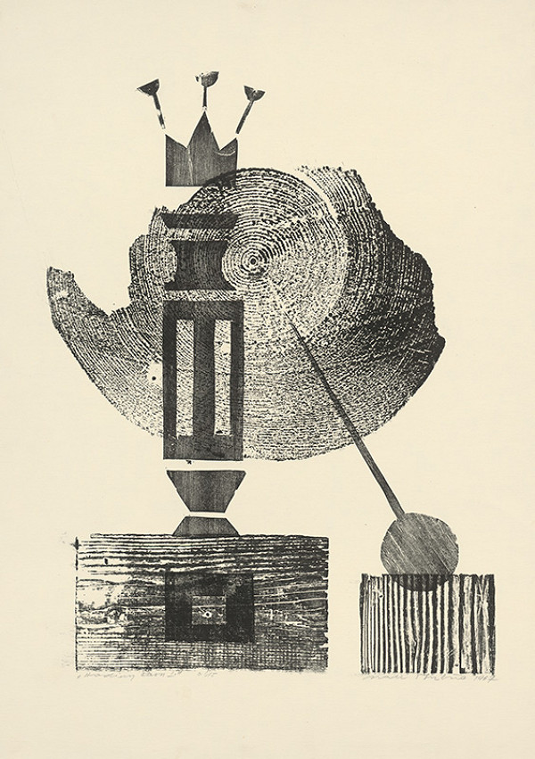 Ivan Štubňa – Hodiny času II. 