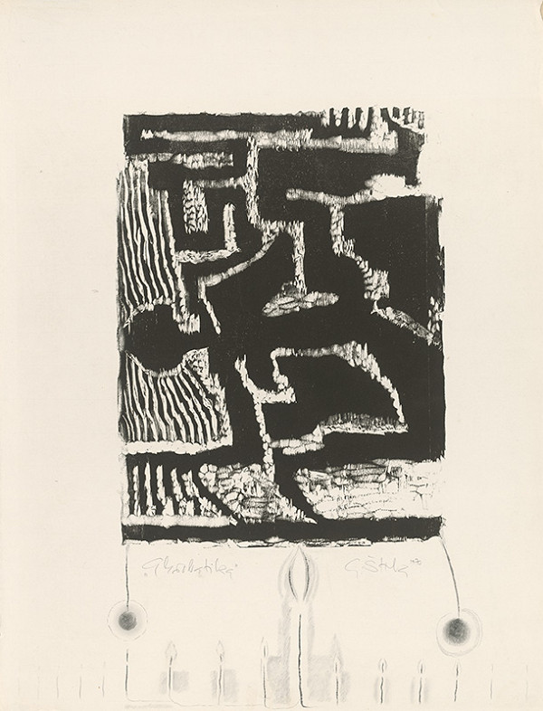 Gabriel Štrba st. – Akrobatika 