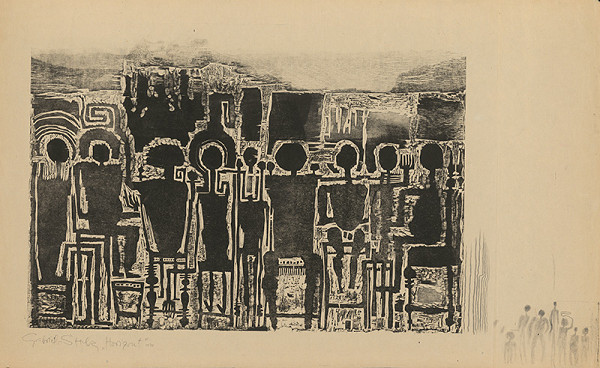 Gabriel Štrba st. – Horizont 