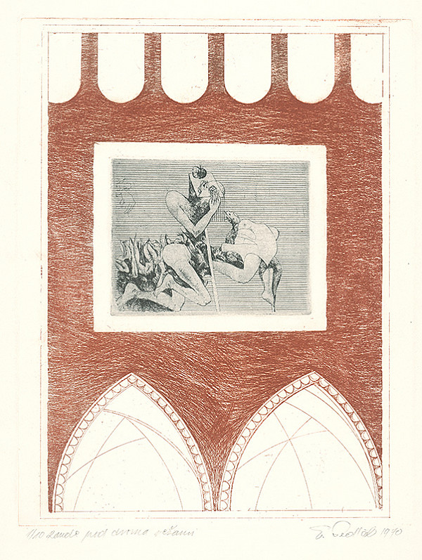 Emil Sedlák – Rande pod dvoma vežami II. 