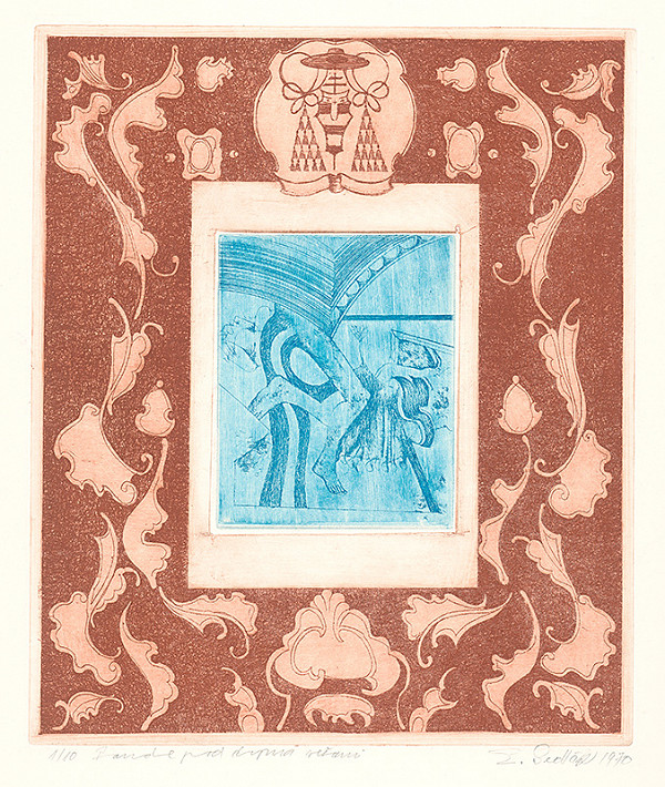 Emil Sedlák – Rande pod dvoma vežami III. 