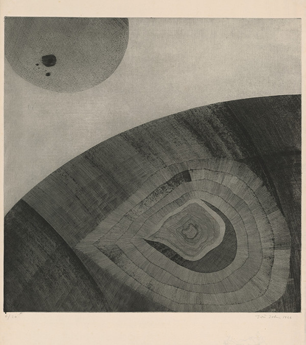 Jiří John – Pohyb zeme 