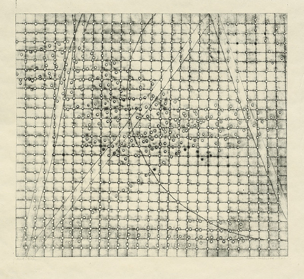 Alena Kučerová – Prvý list 