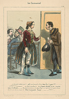 Paul Gavarni – Stopäťdesiat frankov 