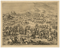 Jan Luyken – Hynutie dobytka 