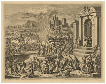 Jan Luyken – Hnev boží 