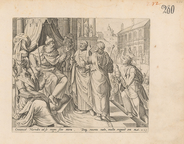 Claes Jansz. Visscher – Herodes 