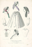 Jules David, Réville – List z módneho časopisu Le Moniteur de la Mode  